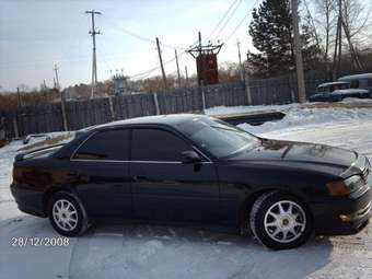 1997 Toyota Chaser