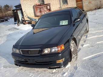 Toyota Chaser