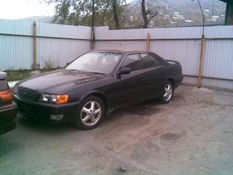 1997 Toyota Chaser