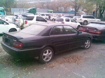 Toyota Chaser