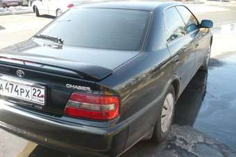 Toyota Chaser