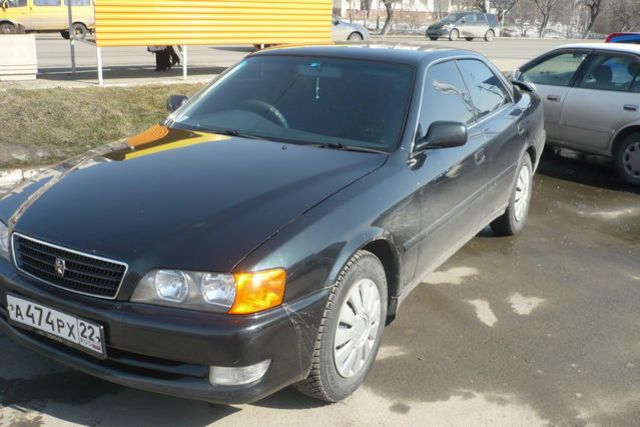 1997 Toyota Chaser