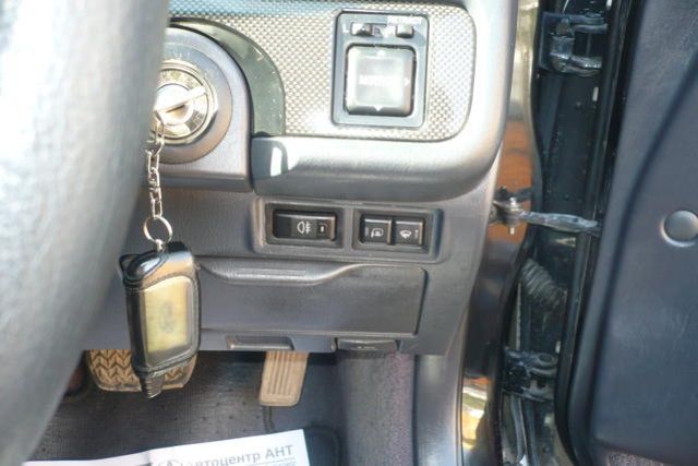 1997 Toyota Chaser