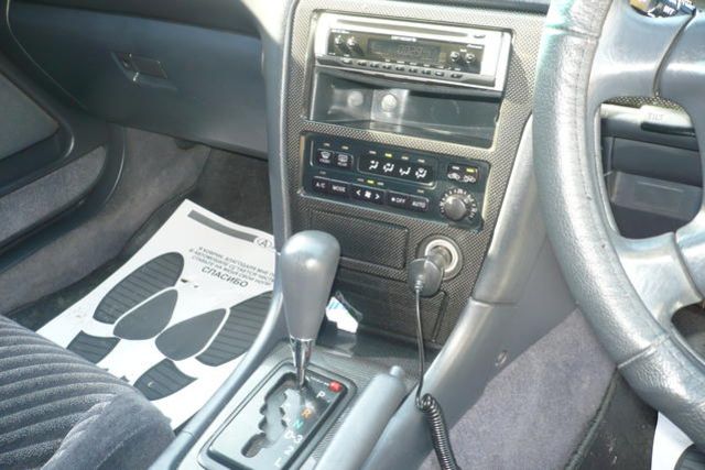 1997 Toyota Chaser