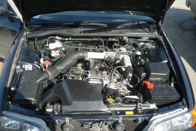 1997 Toyota Chaser