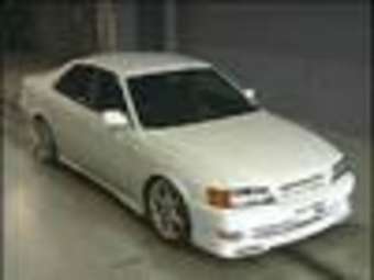 1997 Toyota Chaser