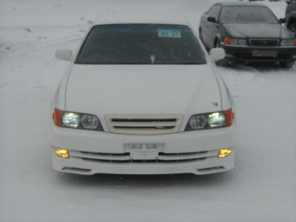 1997 Toyota Chaser