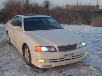 1997 Toyota Chaser