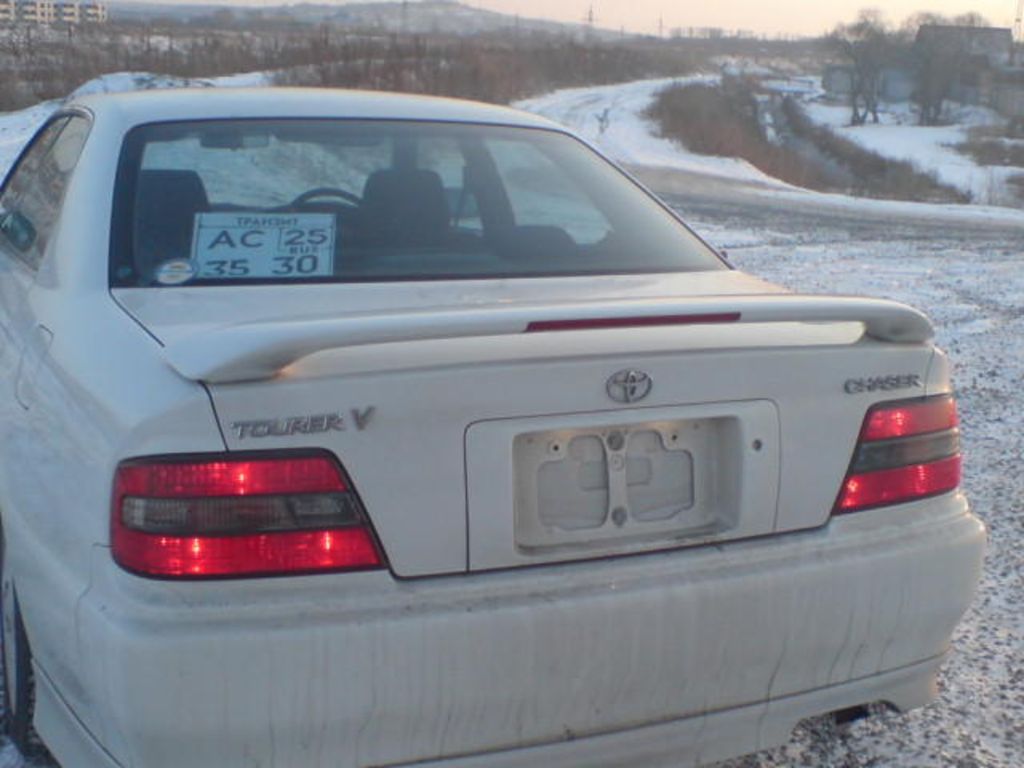 1997 Toyota Chaser