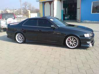 Toyota Chaser