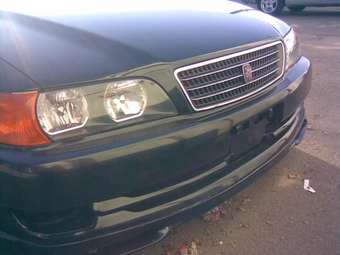 1997 Toyota Chaser
