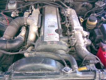 Toyota Chaser