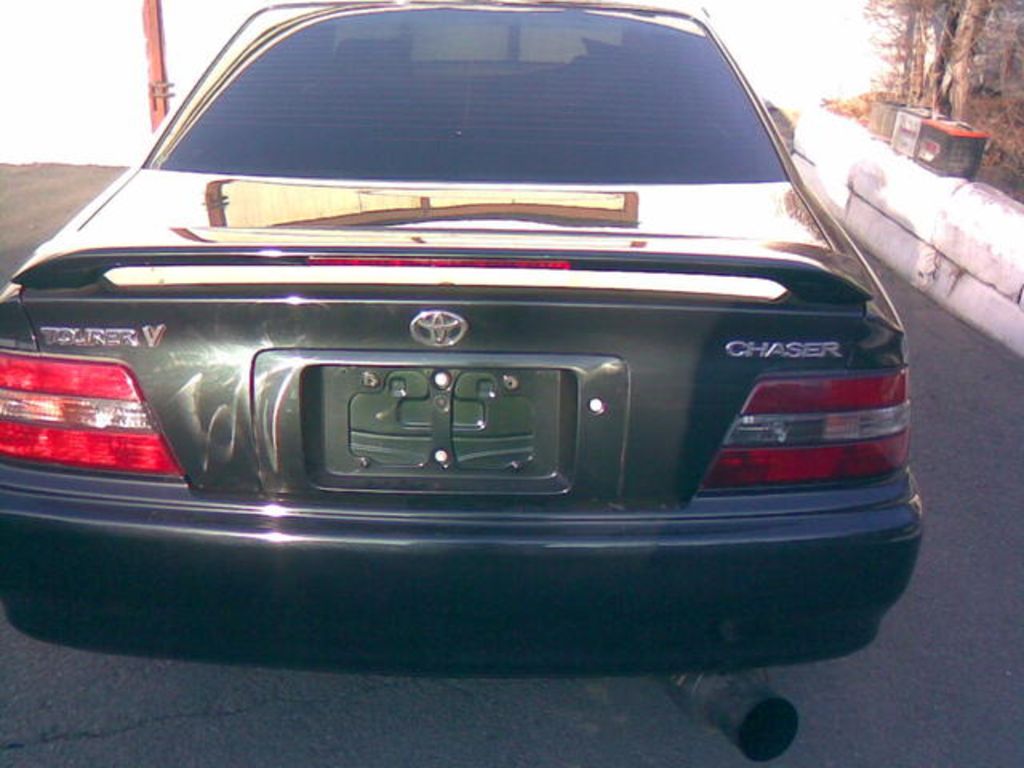 1997 Toyota Chaser