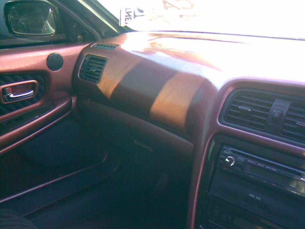 1997 Toyota Chaser