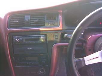 Toyota Chaser