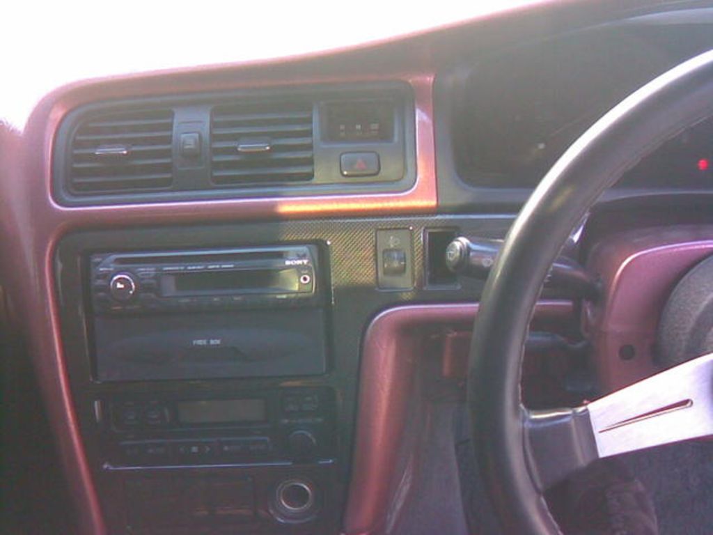 1997 Toyota Chaser