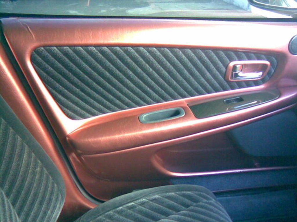 1997 Toyota Chaser