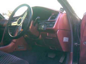 Toyota Chaser