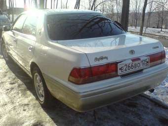 1997 Toyota Chaser