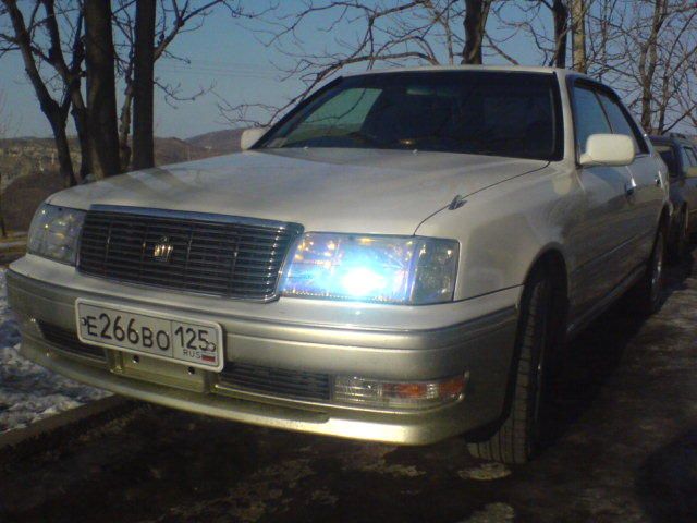 1997 Toyota Chaser