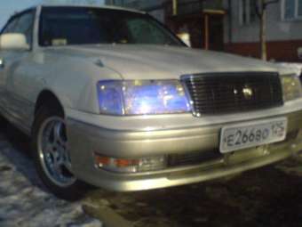 Toyota Chaser