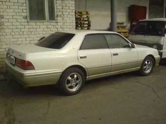 Toyota Chaser