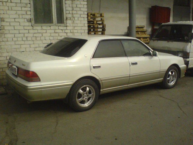 1997 Toyota Chaser