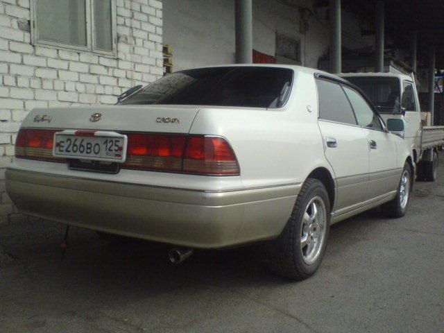 1997 Toyota Chaser