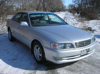 1997 Toyota Chaser