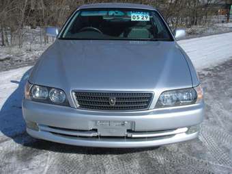 Toyota Chaser