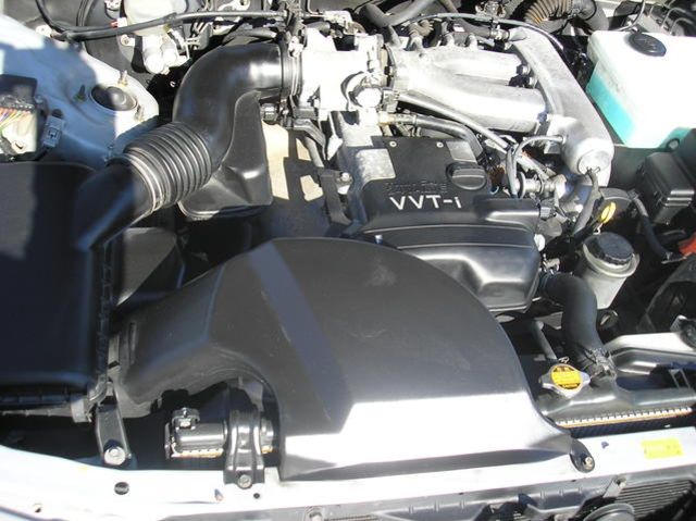 1997 Toyota Chaser