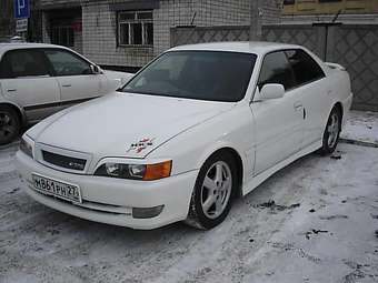 1997 Toyota Chaser