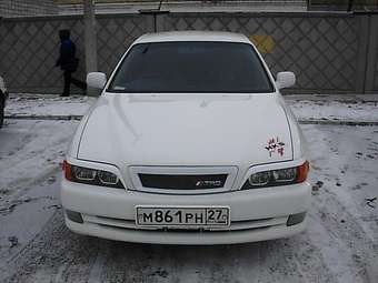 1997 Chaser