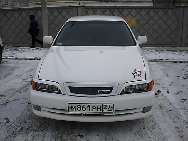 1997 Toyota Chaser