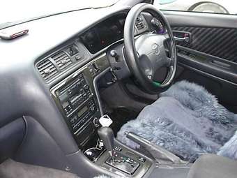 Toyota Chaser