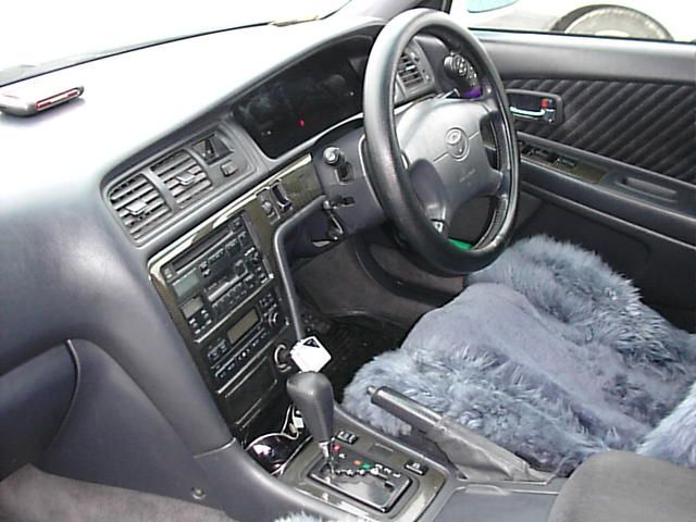 1997 Toyota Chaser