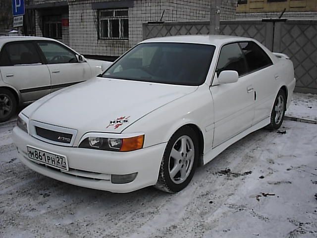 1997 Toyota Chaser