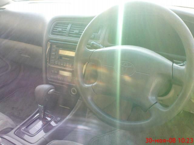 1997 Toyota Chaser
