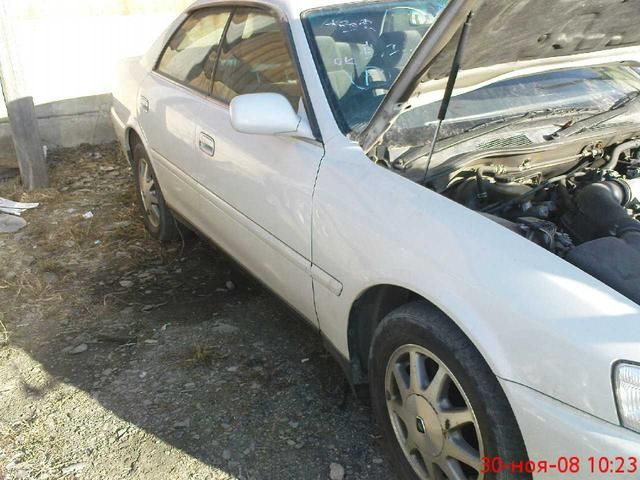 1997 Toyota Chaser