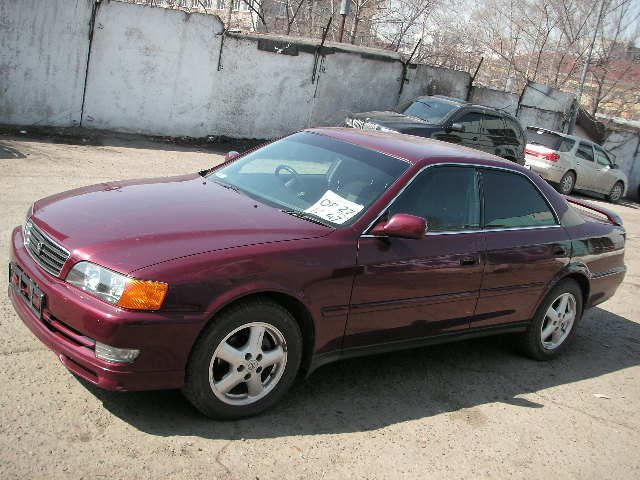 1997 Toyota Chaser
