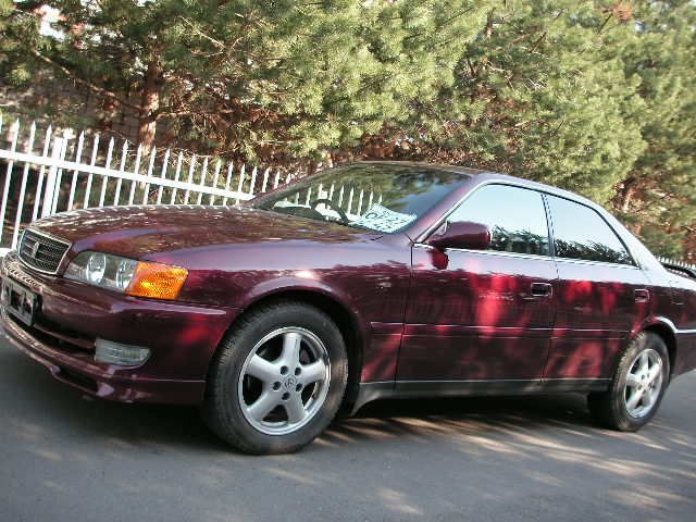 1997 Toyota Chaser