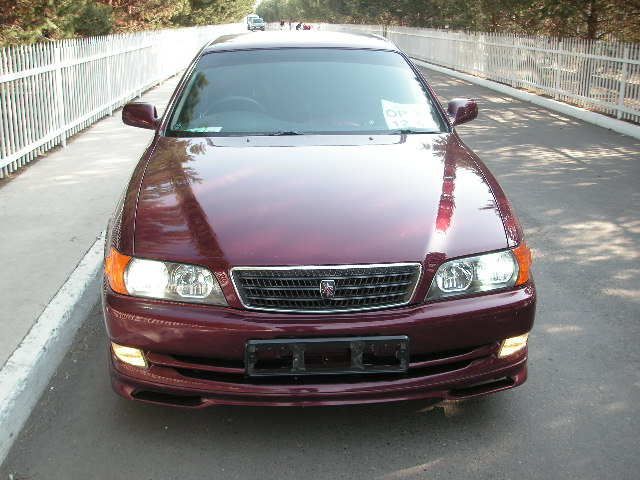 1997 Toyota Chaser