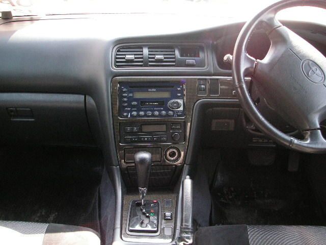 1997 Toyota Chaser