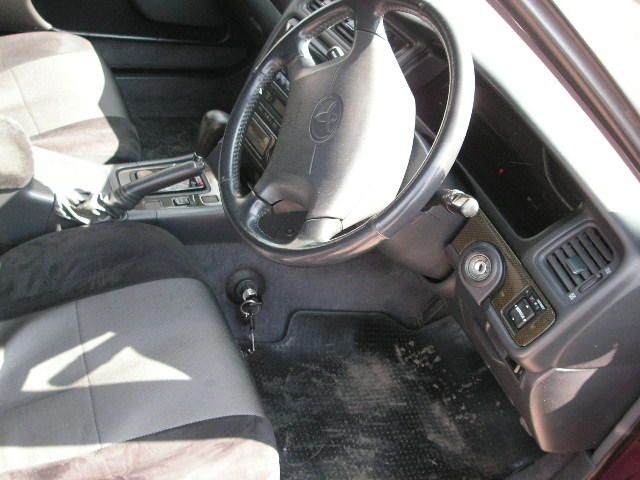 1997 Toyota Chaser