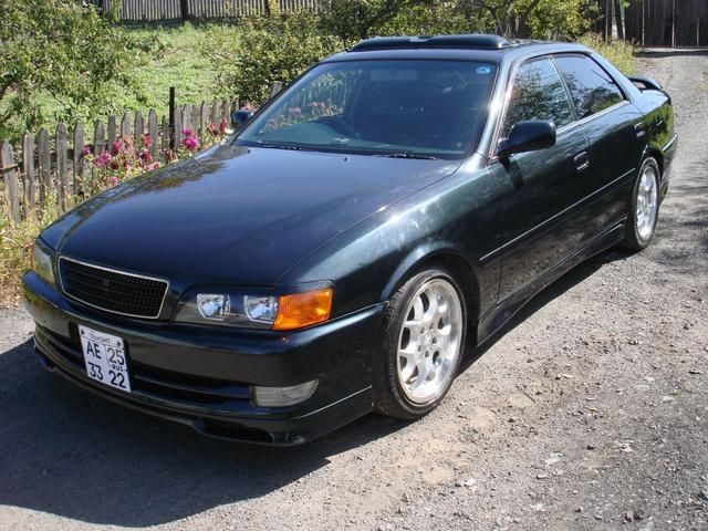 1997 Toyota Chaser