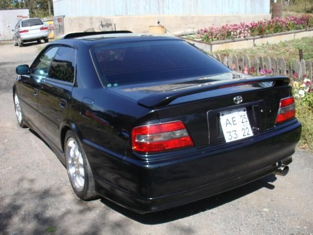 1997 Toyota Chaser