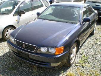1997 Toyota Chaser