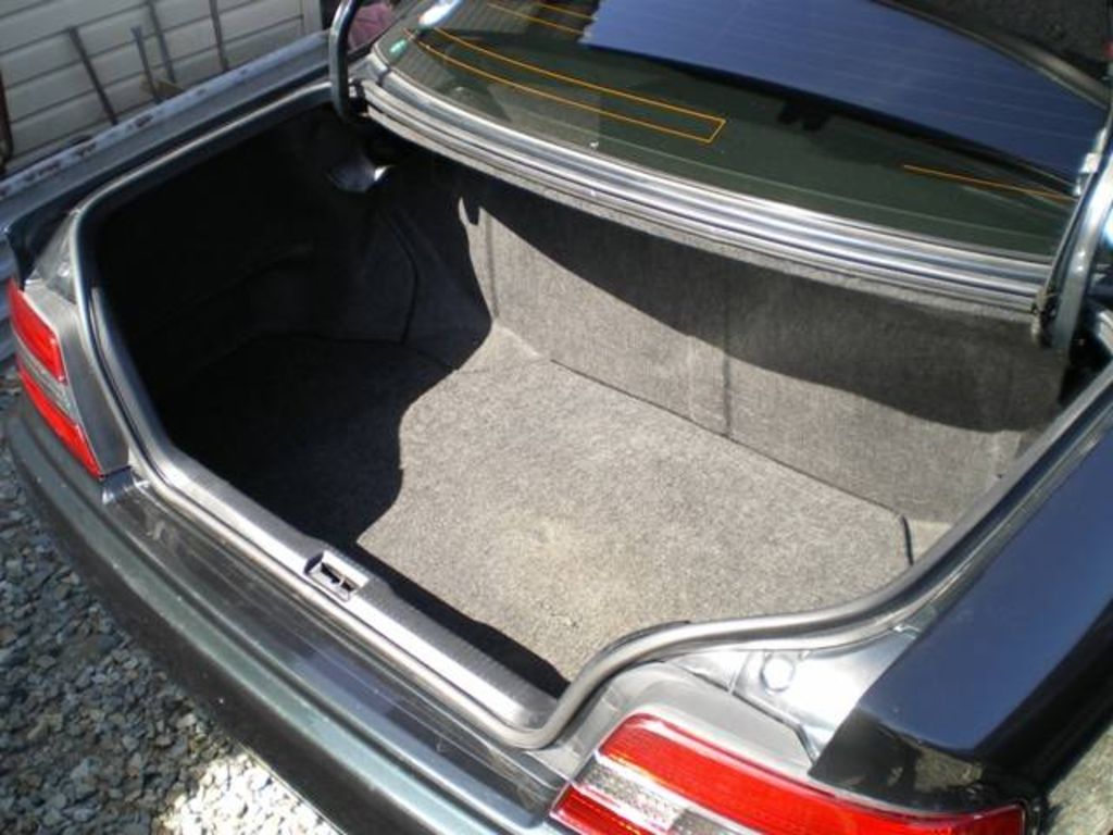 1997 Toyota Chaser