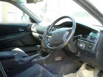 Toyota Chaser