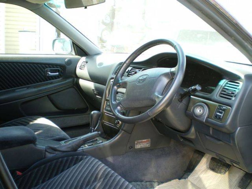 1997 Toyota Chaser